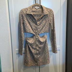 Mini dress from pretty garbage